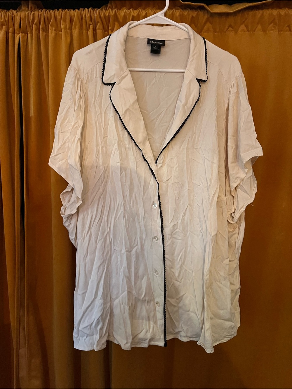 Torrid / Retro Chic Blouse size 5